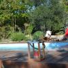 BERGERIE rénovée avec piscine chauffée et terrain clôturé
