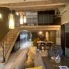 Le Loft DUPLEX, 2 Terrasses, au coeur du village