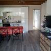 Single storey 40m² bordering pine forest and spa