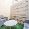Studio en Duplex-Aircon-Terrasse-Parking-Calme