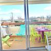 Studio Marseillan-Plage, 1 pièce, 4 personnes - FR-1-387-139