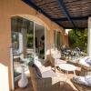 Quiet villa with garden and terrace in Fréjus