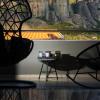 Rock State View - Unique Overlooking Meteora Flat