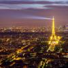 Luxury Flat With Terrace & Eiffel Tower View