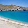 Achla, Andros, Cyclades, Greece.