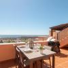 2242-amazing penthouse 2terraces sea view
