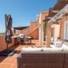 2242-amazing penthouse 2terraces sea view