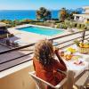 CosySeaside Corsica Ajaccio Piscine Terrasse Mer