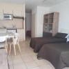 Studio Saint-Raphaël, 1 pièce, 3 personnes - FR-1-466A-31