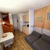 Duplex cosy 4 personnes au pieds des pistes