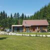 Chalet au milieu de la nature