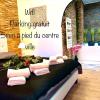 La suite romantique Jacuzzi,parking gratuit,centre