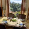 Bright apartment close to the village