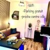 Le Road 66, proche centre ville, parking gratuit.