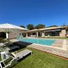 Villa Poggio Rosso - Pool-House & Piscine chauffée