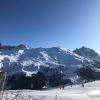 Studio skis au pieds Meribel-Mottaret