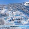 Appartement 5 places - Bas des pistes des Arcs