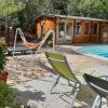 KITOKO L'HERAULT gite close to SALAGOU Lake
