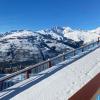 Duplex les Arcs 1800 - Pierra Menta - Vue Imprenable avec Terrasse et Balcon - 9 Personnes