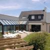 Attractive holiday home with garden
