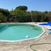 maison sans vis à vis avec piscine