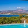 VILLA LES ORANGERS VUE MER PORTICCIO PORV12OR