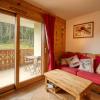Appartement Morillon 1100, 3 pièces, 6 personnes - FR-1-642-21