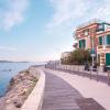 Nid d'Amour vue mer - pieds dans l'eau - Unique - Terrasse - Clim - Wifi