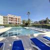 Port Marine - T3 calme, avec terrasse, piscine, près de la plage