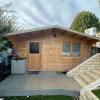 Chalet de jardin
