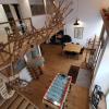 Ancien magasin type loft 145 m2 centre ville
