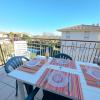 Appartement Marseillan-Plage, 2 pièces, 4 personnes - FR-1-326-778