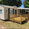 Mobilhome 4/6 personnes proche La Palmyre, Royan