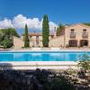 El Rulón, gran villa rural con piscina privada