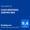 CASA BODONAL CENTRO R&S