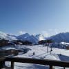 APPARTEMENT 1 Chambre 5 Personnes L'OURS BLANC à L'ALPE D'HUEZ
