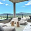 Stanatura Appt 2 chambres vue panoramique #INDENO