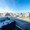 Le Balbec vue sur mer
