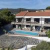 Villa 4 etoiles vue mer piscine