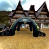 CONACUL VANATORULUI, Borlova - MUNTELE MIC - Enduro Base