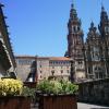 Praza do Obradoiro 1, 15705 Santiago de Compostela, A Coruña, Spain.