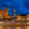 Plazoleta Santo Domingo 259, Cusco, Peru.