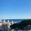 Etoile dorée, vue mer, plage, clim, commerces, 3 étoiles