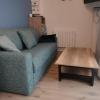 Super studio rez de jardin avec extérieur