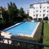 Logement tout neuf avec piscine et bord de mer