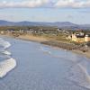 Rossnowlagh Beach, Rossnowlagh, County Donegal, Republic of Ireland.