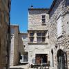 Maison du Baron - Centre historique de RUOMS