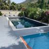 maison 5 personnes au calme avec jardin et piscine
