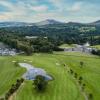 Powerscourt, Co. Wicklow. Ireland.