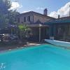 Demeure pierre secteur St Emilion 9 couchages piscine chauffée et jacuzzi 6p